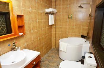 Kunming Green Lake Hostel Esterno foto