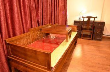 Kunming Green Lake Hostel Esterno foto
